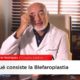 Vídeo de entrevista sobre blefaroplastia al Doctor Humberto Rodríguez