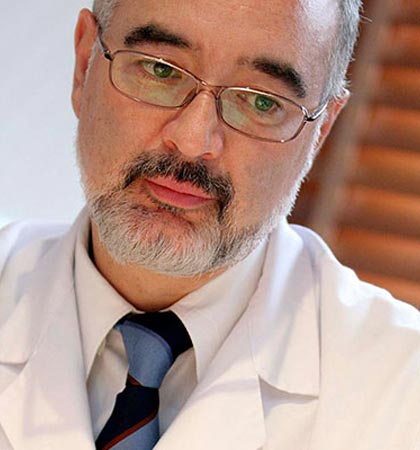 Dr. Humberto Rodríguez
