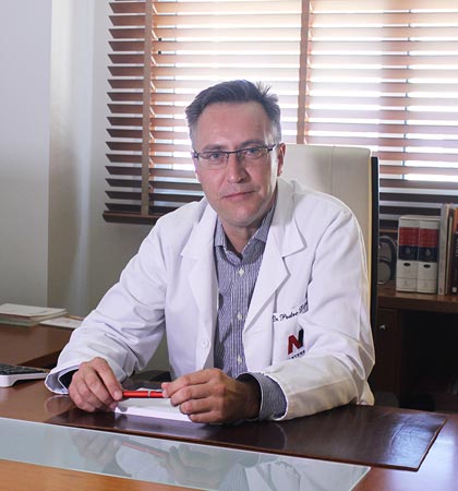 Doctor Pedro Angel Lopez