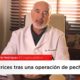 Vídeo de entrevista sobre cicatrices en operaciones de pecho al Doctor Humberto Rodríguez