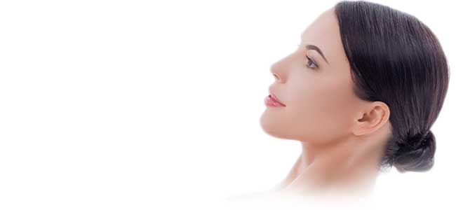 Tratamientos de medicina estética facial con carboxiterapia