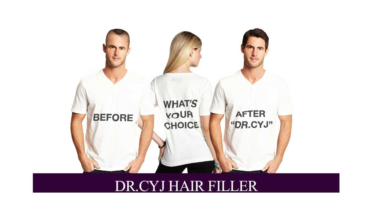 dr cyj hair filler opiniones
