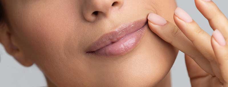 Micropigmentacion en los labios