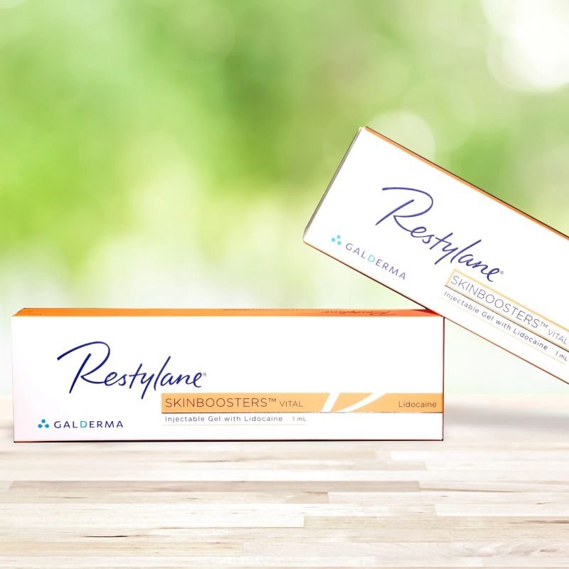 Restylane Skinbooster